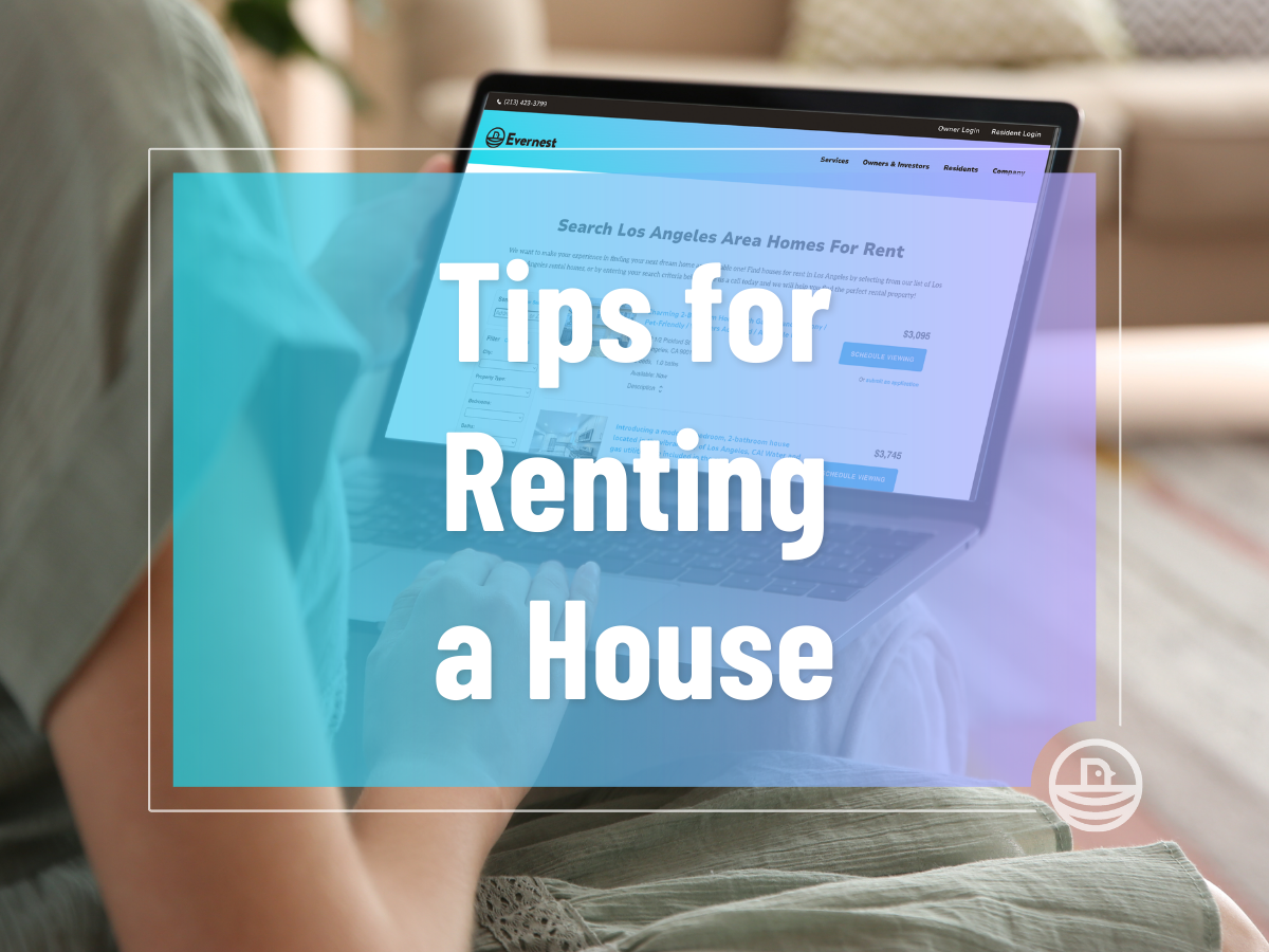 Tips for Renting a House